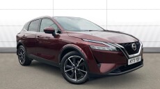 Nissan Qashqai 1.3 DiG-T MH 158 Tekna 5dr Xtronic Petrol Hatchback